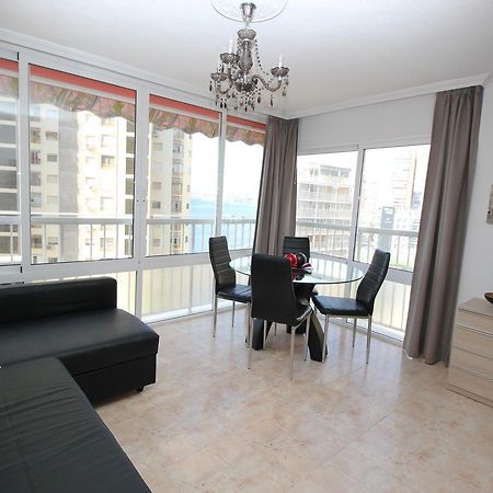Apartamento Rincon De Ioix Apartment Benidorm Ngoại thất bức ảnh