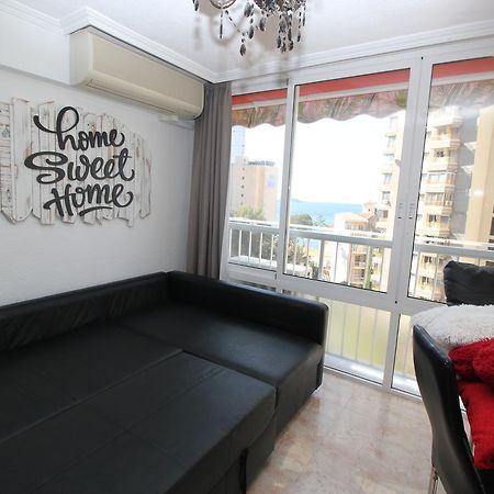 Apartamento Rincon De Ioix Apartment Benidorm Ngoại thất bức ảnh