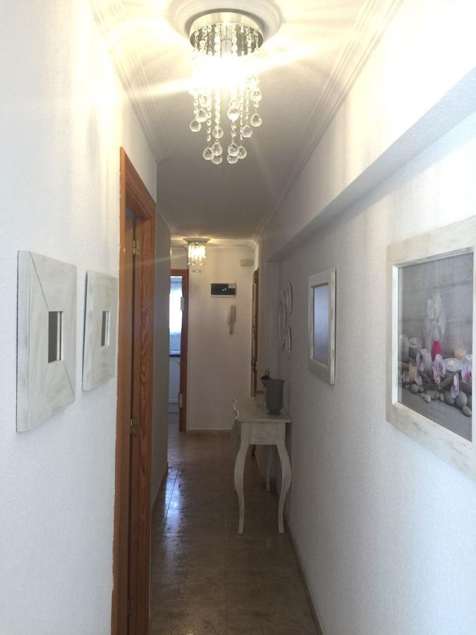 Apartamento Rincon De Ioix Apartment Benidorm Ngoại thất bức ảnh