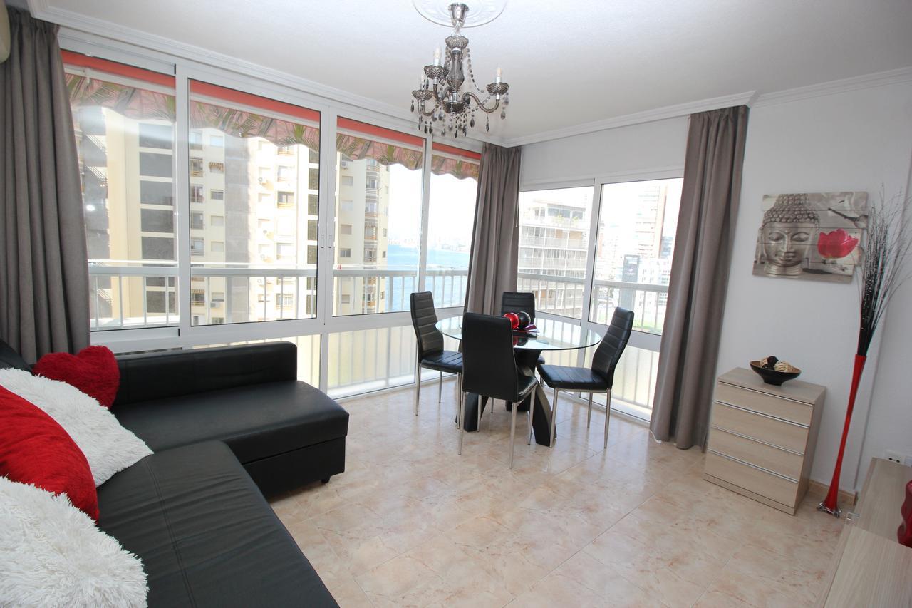 Apartamento Rincon De Ioix Apartment Benidorm Ngoại thất bức ảnh