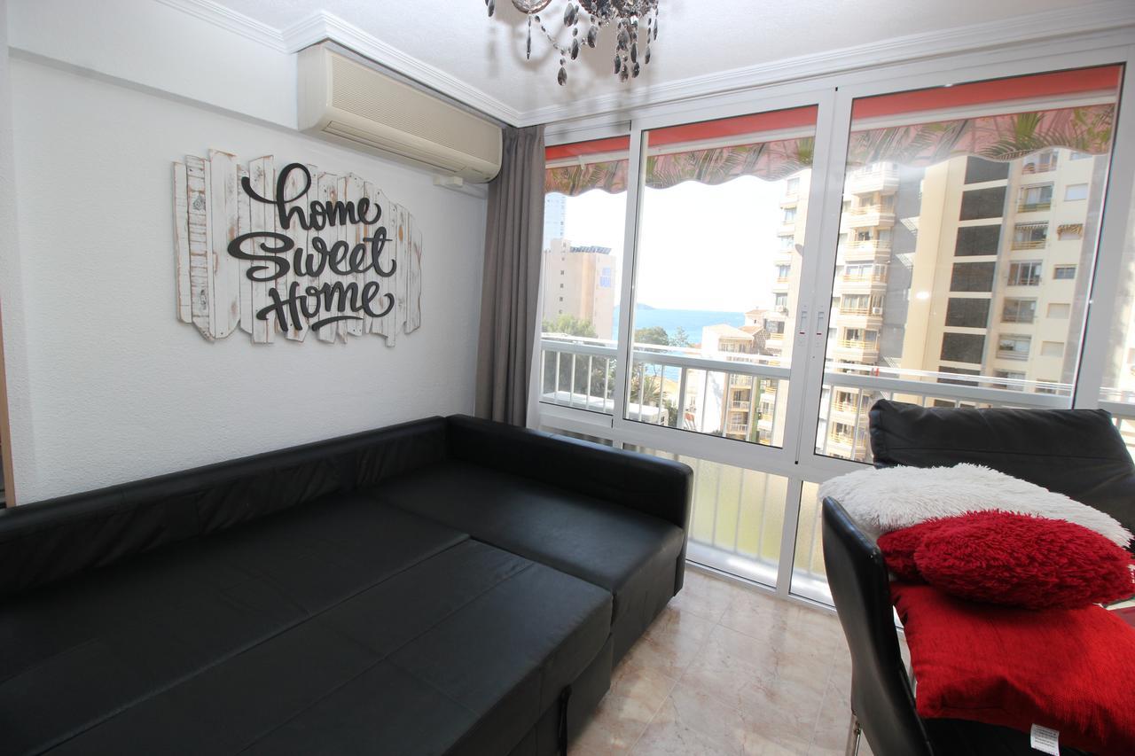 Apartamento Rincon De Ioix Apartment Benidorm Ngoại thất bức ảnh