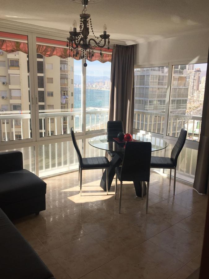 Apartamento Rincon De Ioix Apartment Benidorm Ngoại thất bức ảnh