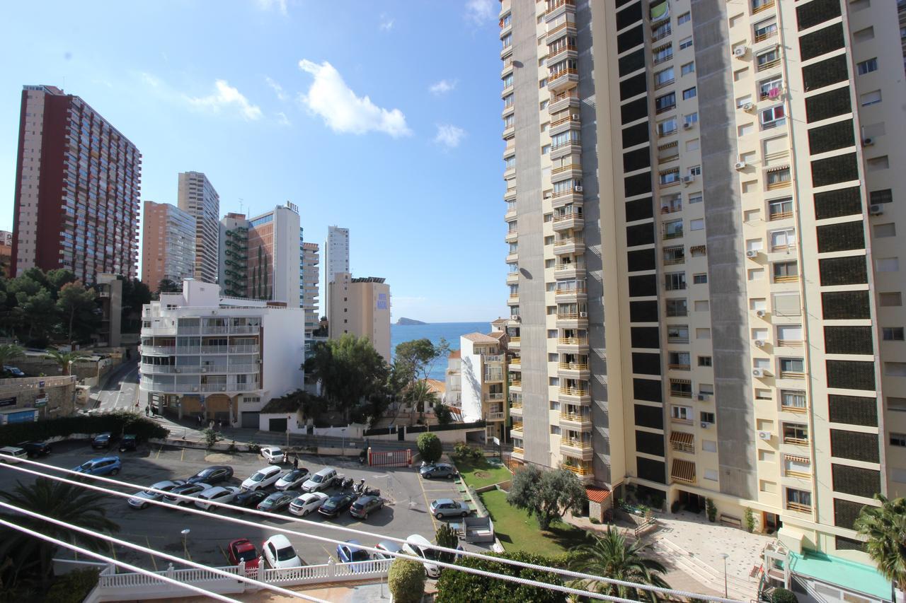 Apartamento Rincon De Ioix Apartment Benidorm Ngoại thất bức ảnh