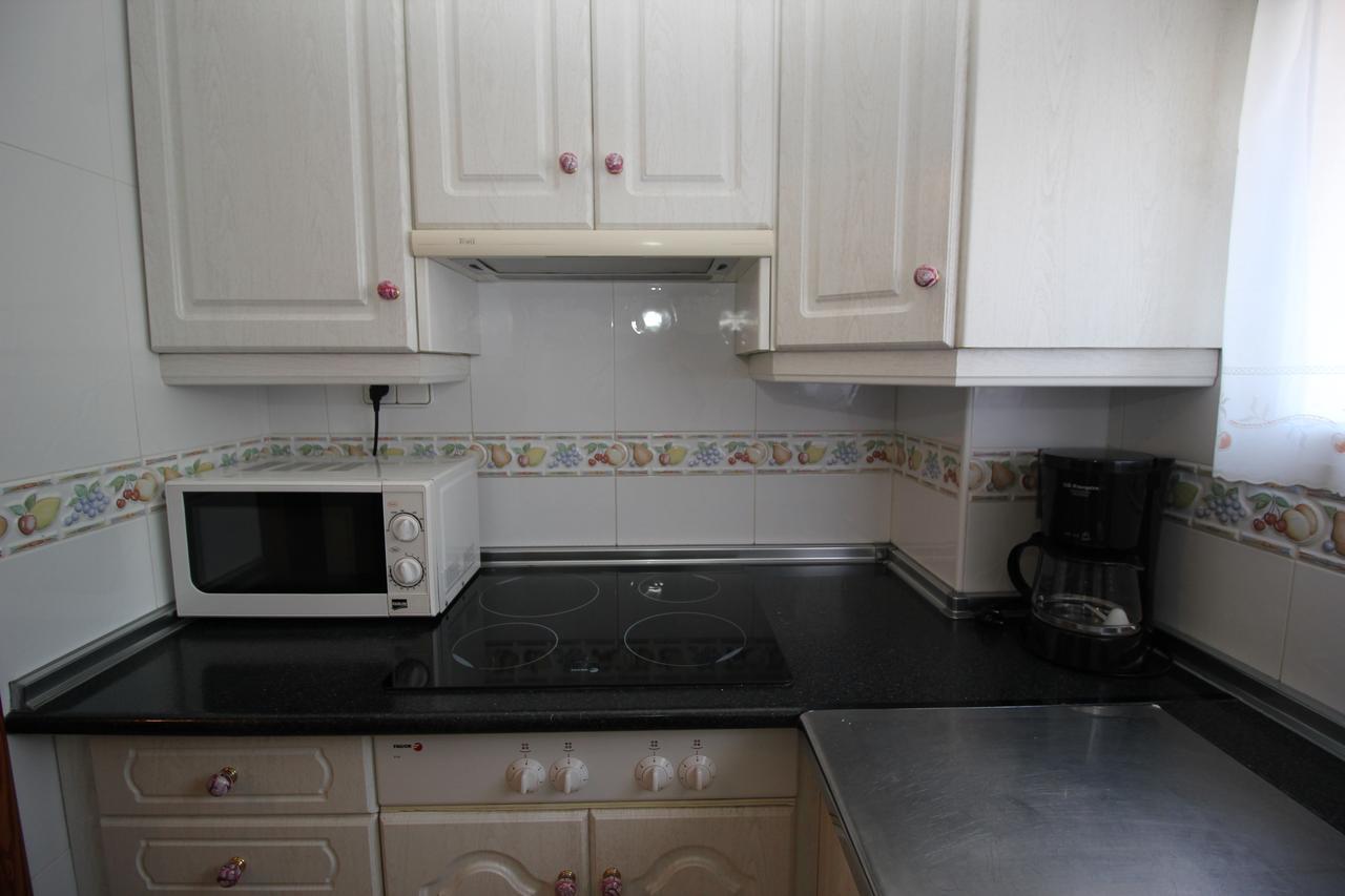 Apartamento Rincon De Ioix Apartment Benidorm Ngoại thất bức ảnh