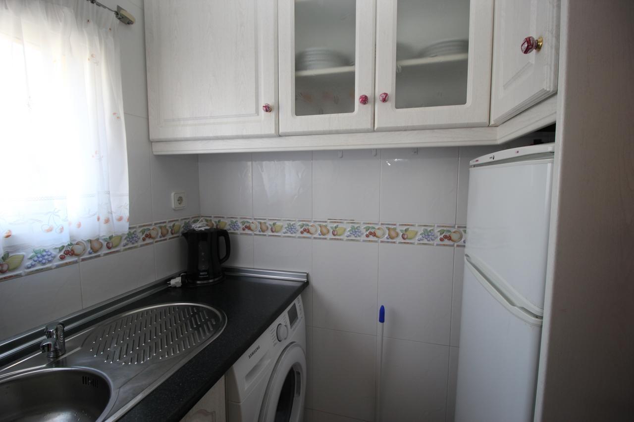 Apartamento Rincon De Ioix Apartment Benidorm Ngoại thất bức ảnh