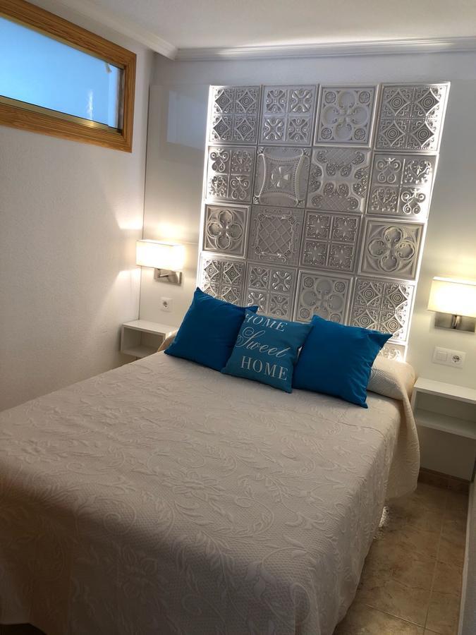 Apartamento Rincon De Ioix Apartment Benidorm Ngoại thất bức ảnh