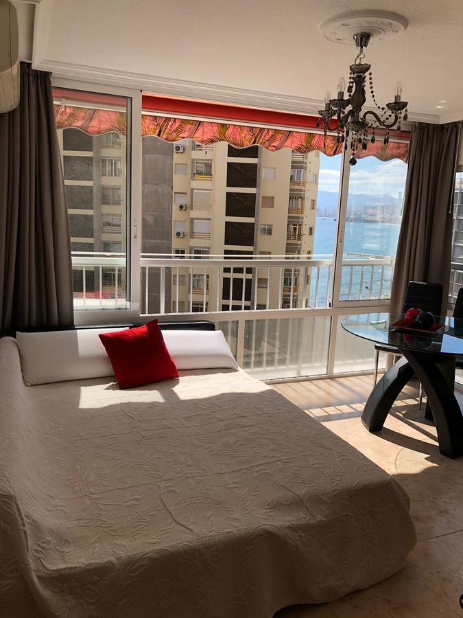 Apartamento Rincon De Ioix Apartment Benidorm Ngoại thất bức ảnh