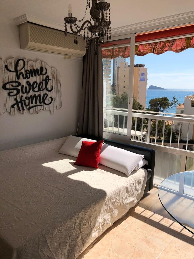 Apartamento Rincon De Ioix Apartment Benidorm Ngoại thất bức ảnh
