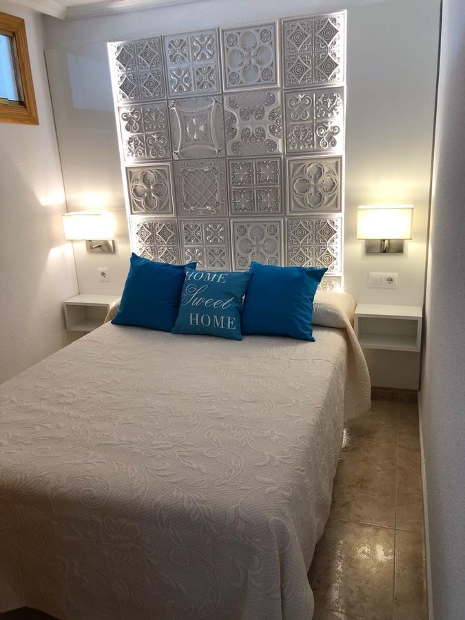 Apartamento Rincon De Ioix Apartment Benidorm Ngoại thất bức ảnh