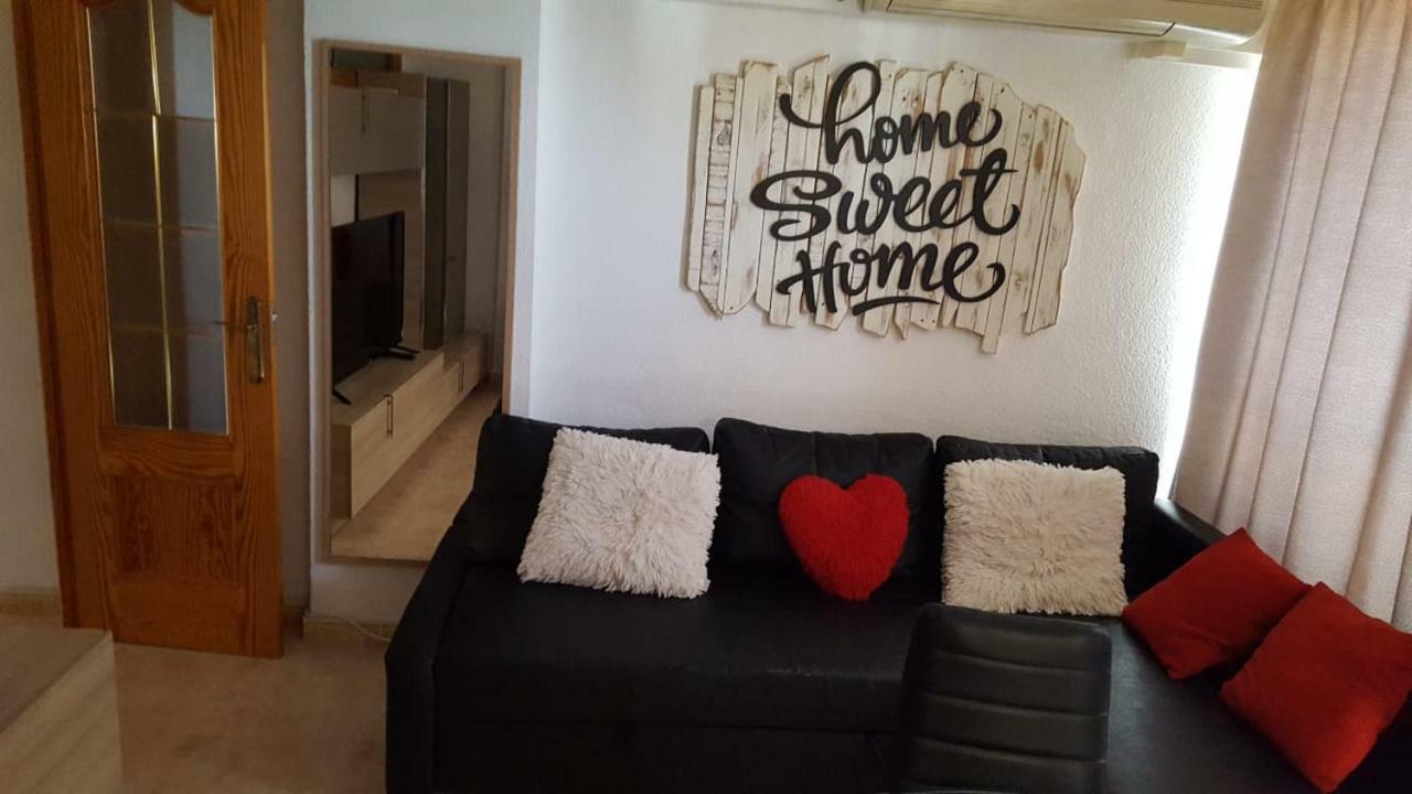 Apartamento Rincon De Ioix Apartment Benidorm Ngoại thất bức ảnh